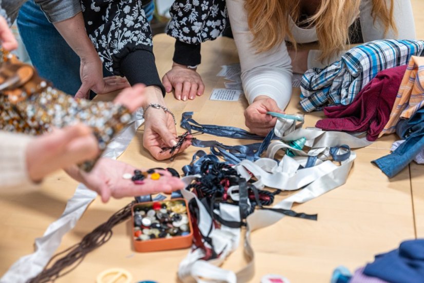 WORKSHOP - ODKIAĽ PRIŠLO NAŠE OBLEČENIE