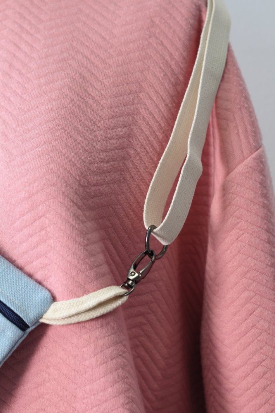 crossbody taštička na mobil PODPÁSOVKA