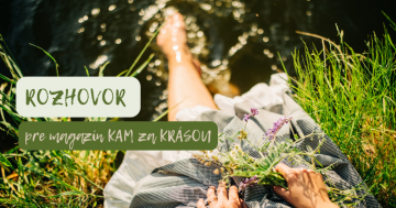 Rozhovor pre KAM za KRÁSOU