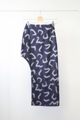 dámska dizajnová sukňa, mini CROP top, rifľovka EXTRAVAGANCIA vol.1