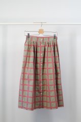 dámska bunda, flanelová sukňa MILE KIDS CLOTHING