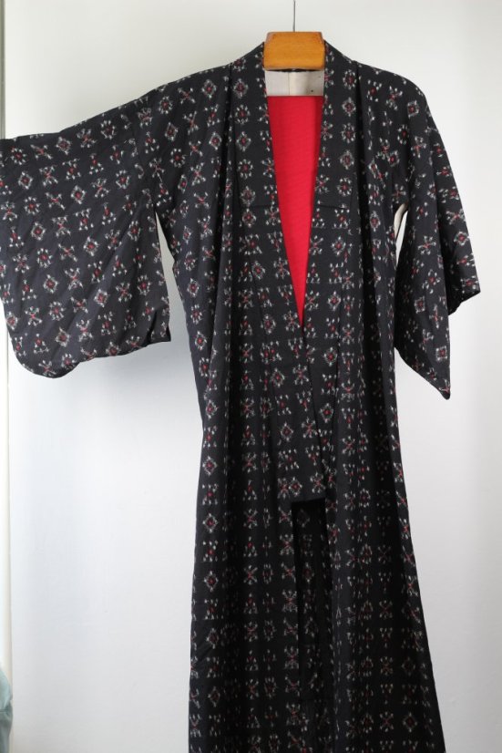 unikátny módny kúsok ŠPECIALITKA - niekoľko druhov outfitov - Farba: JAPAN kimono