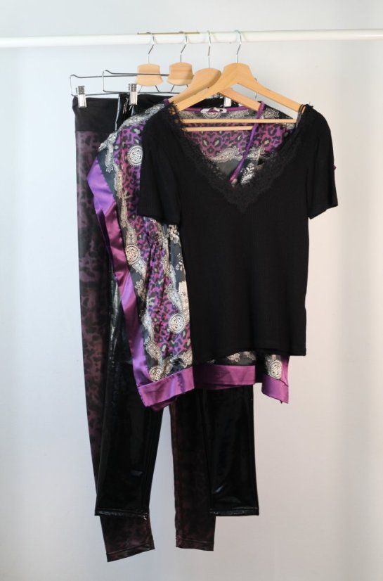 unikátny módny kúsok ŠPECIALITKA - niekoľko druhov outfitov - Farba: JAPAN kimono