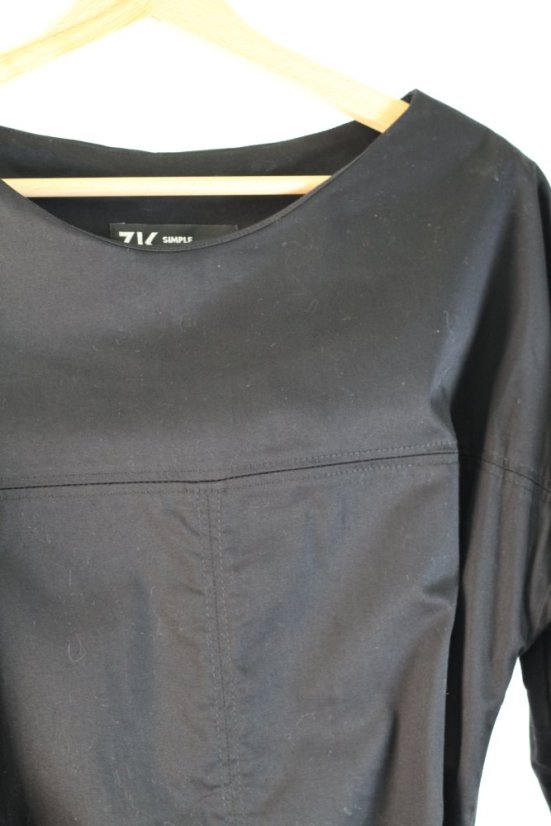 ľanový upcyklovaný set, bavlnený overal a sako a šaty ZIK OUTFIT PRE ADELU - 3 rôzne balíčky