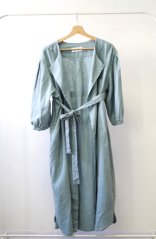 dámske kimono zavinovacie šaty NEBESKÁ