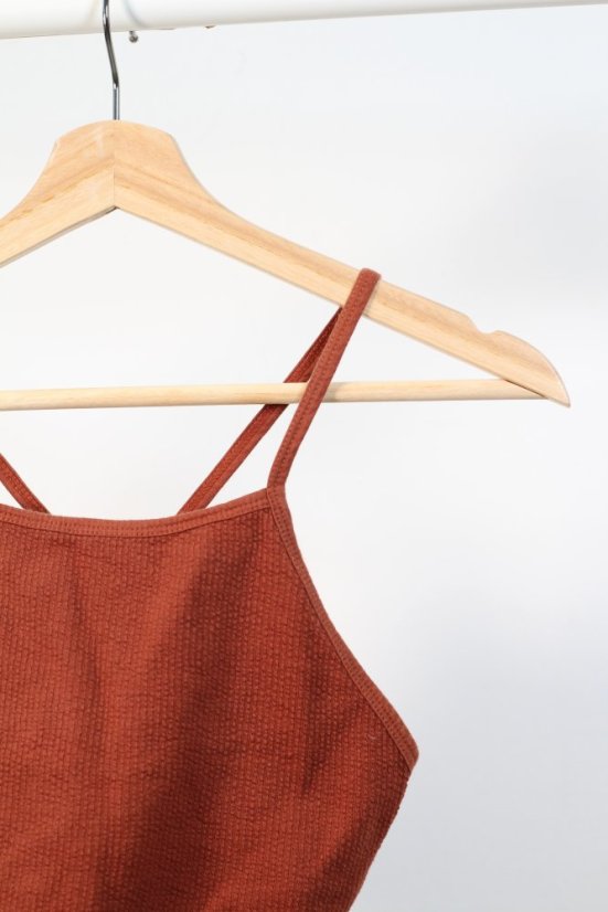 dámska dizajnová sukňa, mini CROP top, rifľovka EXTRAVAGANCIA vol.1