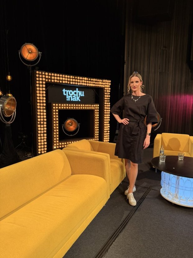 ľanový upcyklovaný set, bavlnený overal a sako a šaty ZIK OUTFIT PRE ADELU - 3 rôzne balíčky