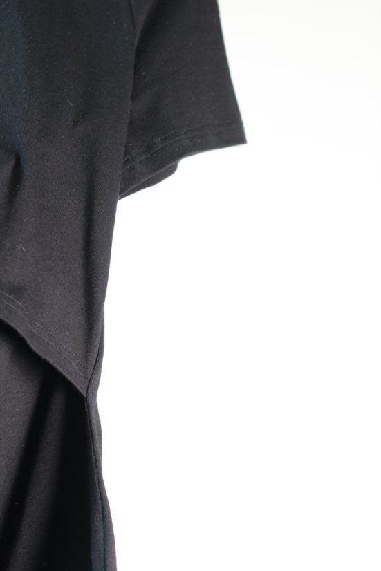 KOJO balíček - merino tielko, tričko a šaty na dojčenie BONBON Fashion