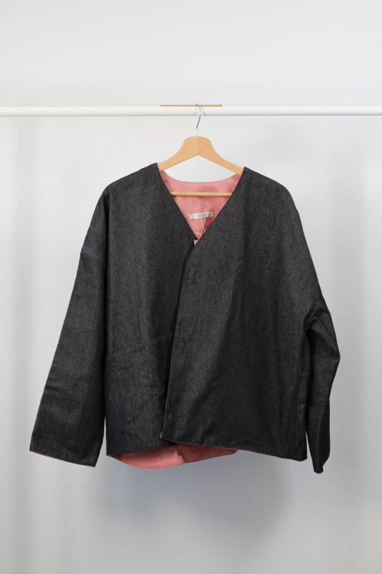 dámska bunda, flanelová sukňa MILE KIDS CLOTHING