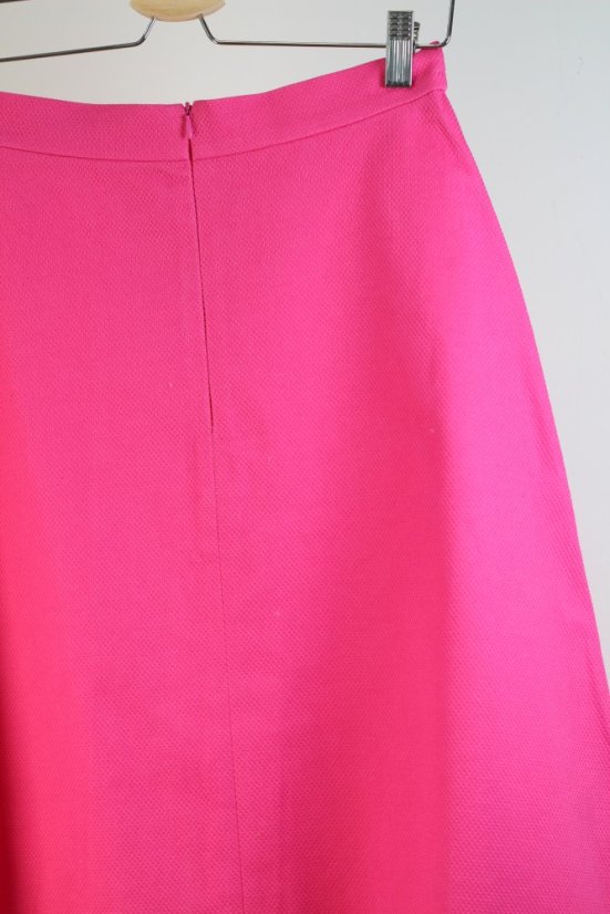 dámska sukňa, biela košeľa SUCHANOVÁ slow fashion