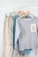 dámska upcyklovaná mikina ELPA, nohavice, sukňa a top -MINIMAL vol.2