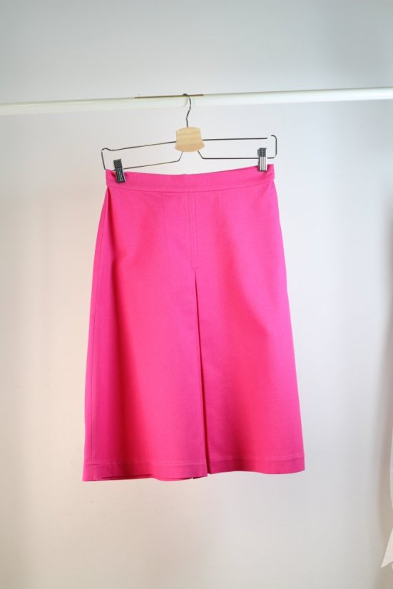 dámska sukňa, biela košeľa SUCHANOVÁ slow fashion