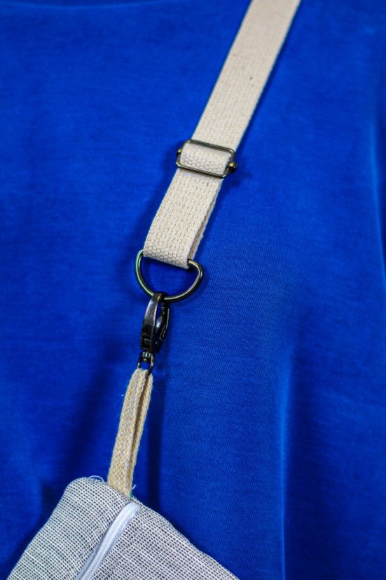 crossbody taštička na mobil PODPÁSOVKA