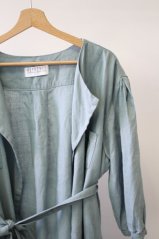 dámske kimono zavinovacie šaty NEBESKÁ