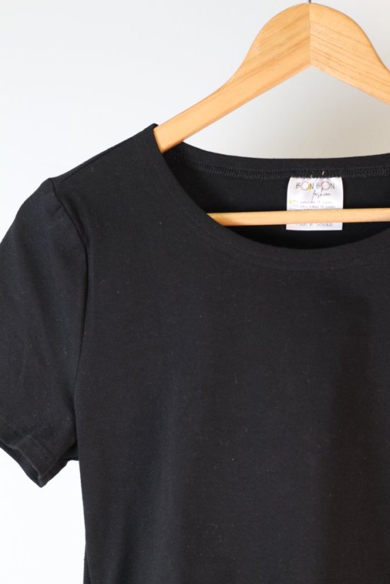 KOJO balíček - merino tielko, tričko a šaty na dojčenie BONBON Fashion