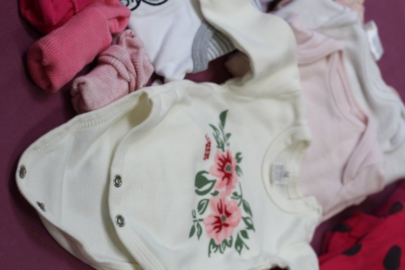 novorodenecké oblečenie 50/56 NEWBORN - 5 rôznych balíčkov - Typ oblečenia: NEWBORN vol.1 chlapec JAR