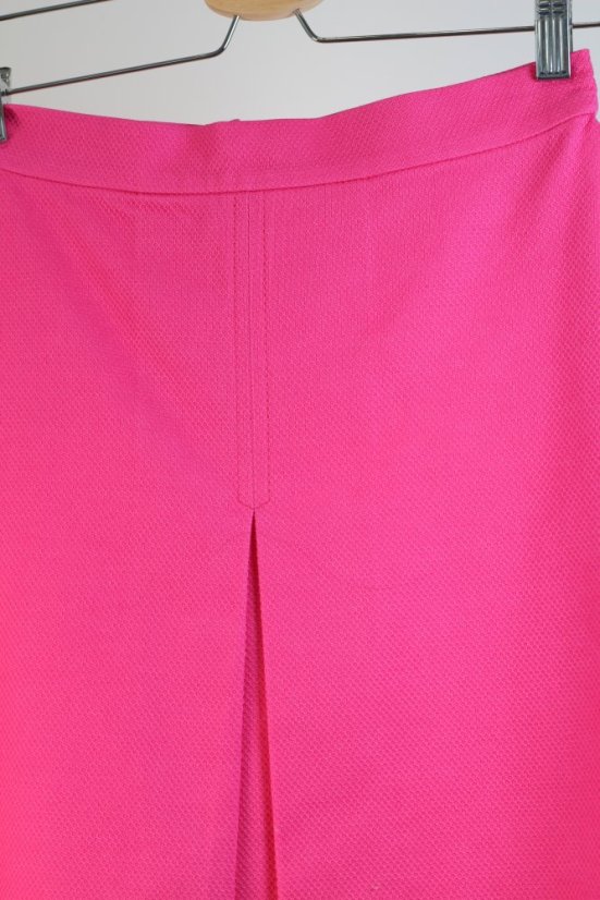 dámska sukňa, biela košeľa SUCHANOVÁ slow fashion