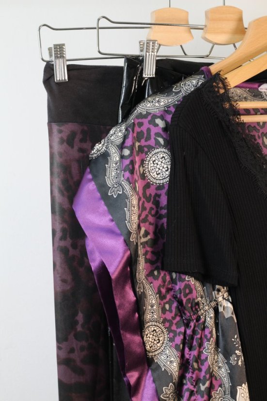 unikátny módny kúsok ŠPECIALITKA - niekoľko druhov outfitov - Farba: JAPAN kimono