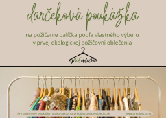 DARČEKOVÁ POUKÁŽKA