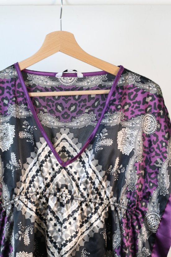 unikátny módny kúsok ŠPECIALITKA - niekoľko druhov outfitov - Farba: JAPAN kimono