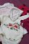 novorodenecké oblečenie 50/56 NEWBORN - 5 rôznych balíčkov - Typ oblečenia: NEWBORN vol.1 chlapec JAR