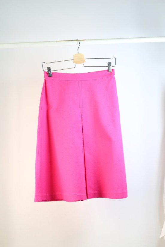 dámska sukňa, biela košeľa SUCHANOVÁ slow fashion